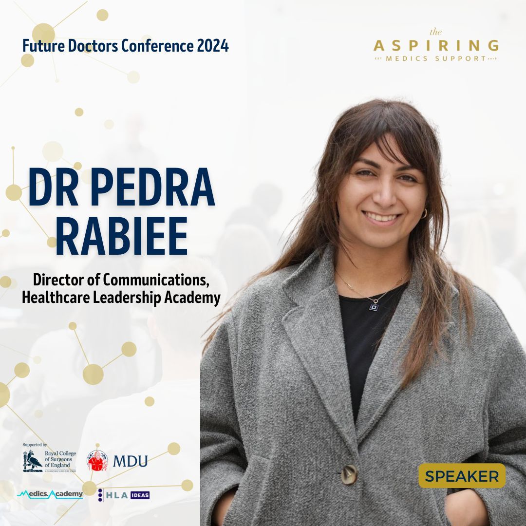 The Aspiring Medic's Support (C.I.C) tweet media