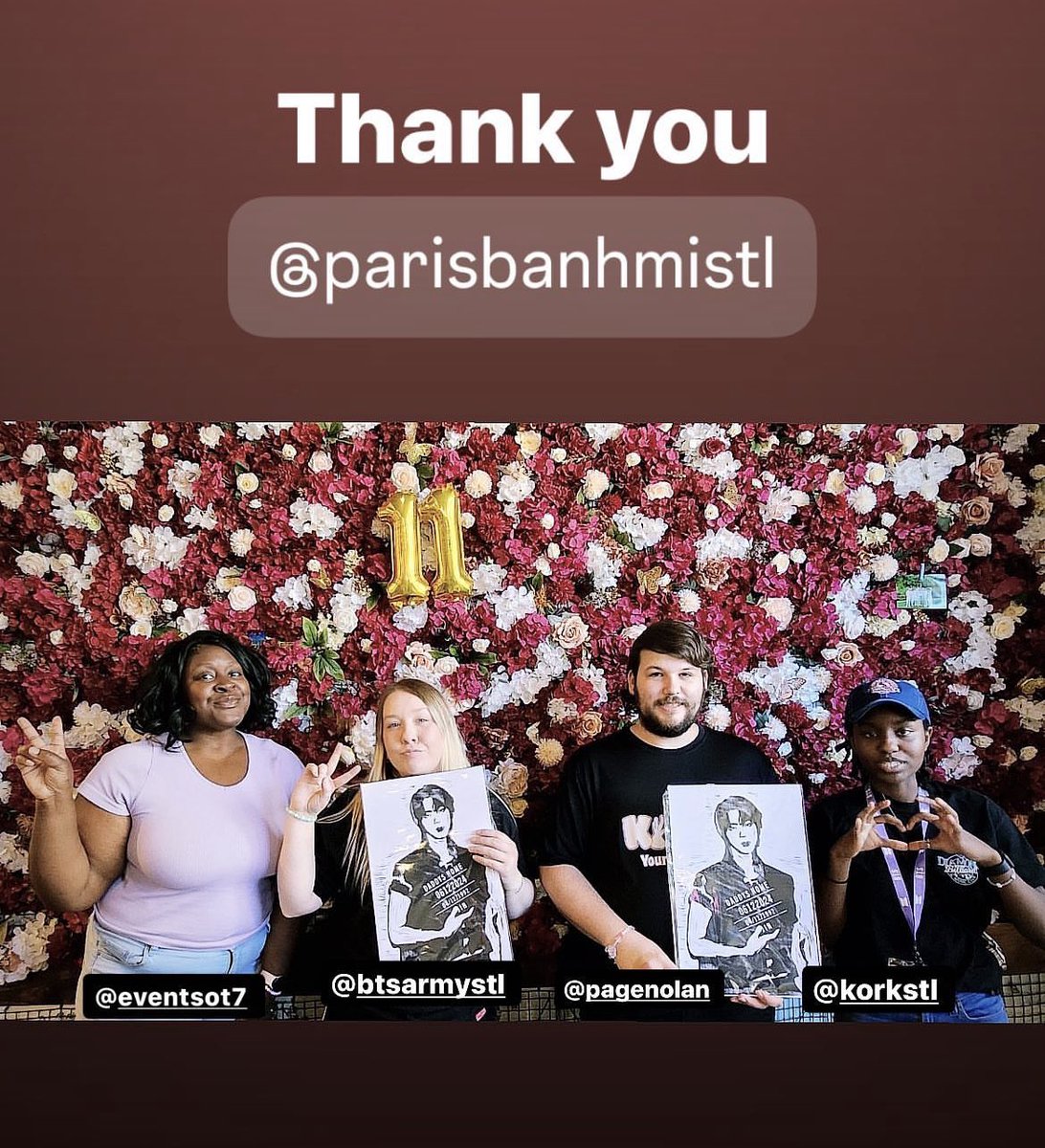 EVENTSOT7 tweet media