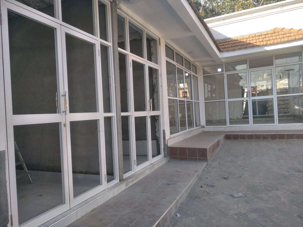 Quality Aluminum Doors