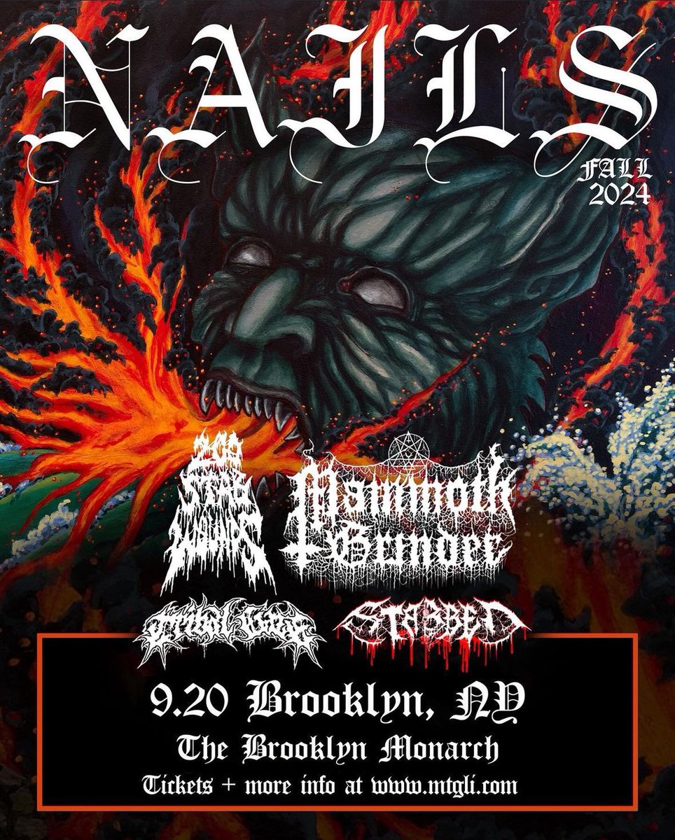 Miles To Go Presents tweet media