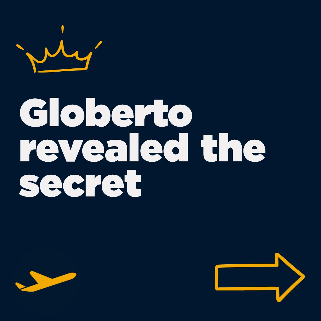 GlobertoTravel's tweet image. Unlock hidden travel secrets! Visit Globerto for exclusive experiences you won't find anywhere else. Share or comment if you dream of traveling in style. ✈️✨ #GlobertoLuxury #TravelGoals #FlyFirstClass #LuxuryTravel #TravelInStyle #ExploreLuxury #travelAdvisors