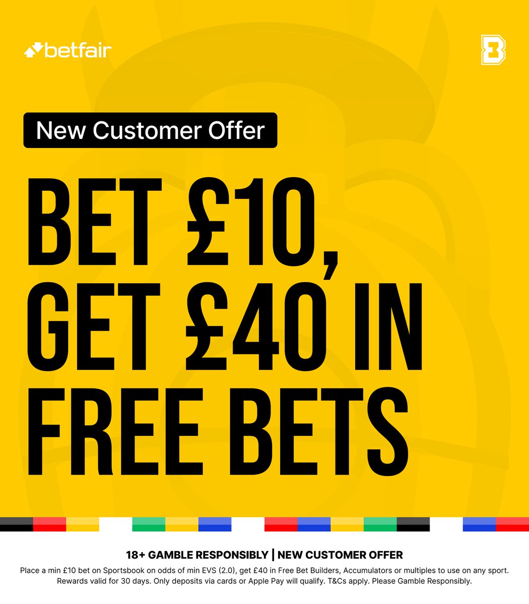 Bad Man’s Football Tips ⚽️ tweet media