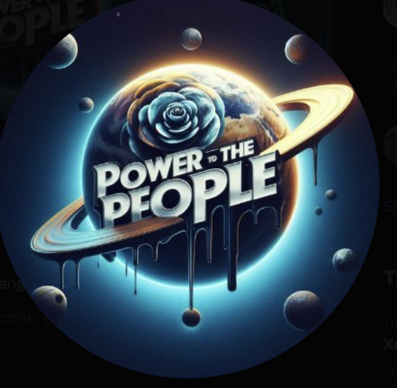 Power to the People tweet media