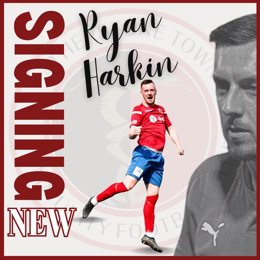 FCAtherstone's tweet image. We are delighted to announce that @RHarkin94 has agreed terms for the 24/25 season.

Gaffer @mjthomson_ had this to say….

Harks needs no introduction…

Nobody has scored more goals in this league over the last couple of seasons and is a huge signing for us

Welcome back Ryan.