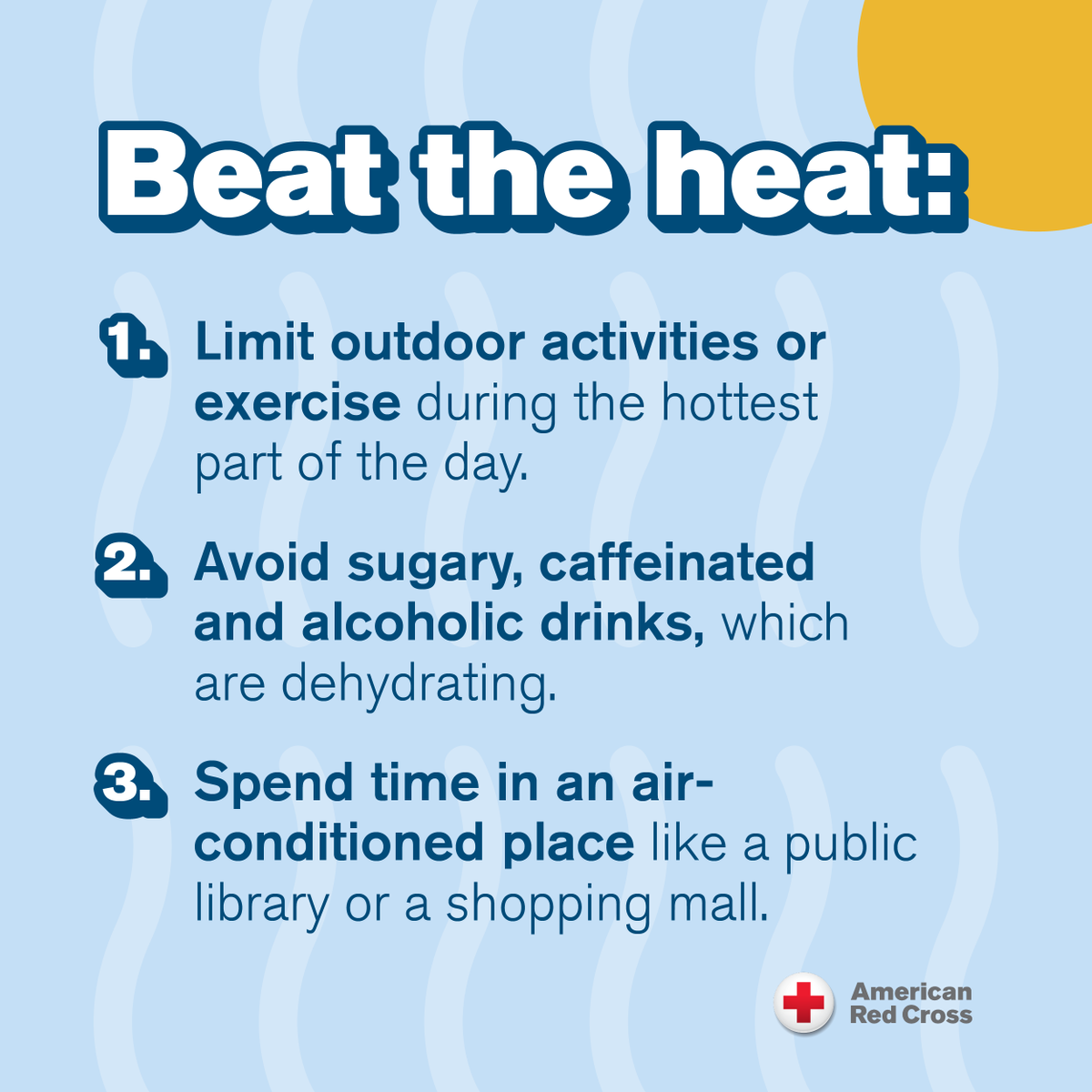 2023 was the hottest year on record, and scientists warn that 2024 could break records for the second year in a row. As heat waves become more common and are expected to bring hotter-than-normal conditions this summer, here are steps you can take to beat the heat and keep