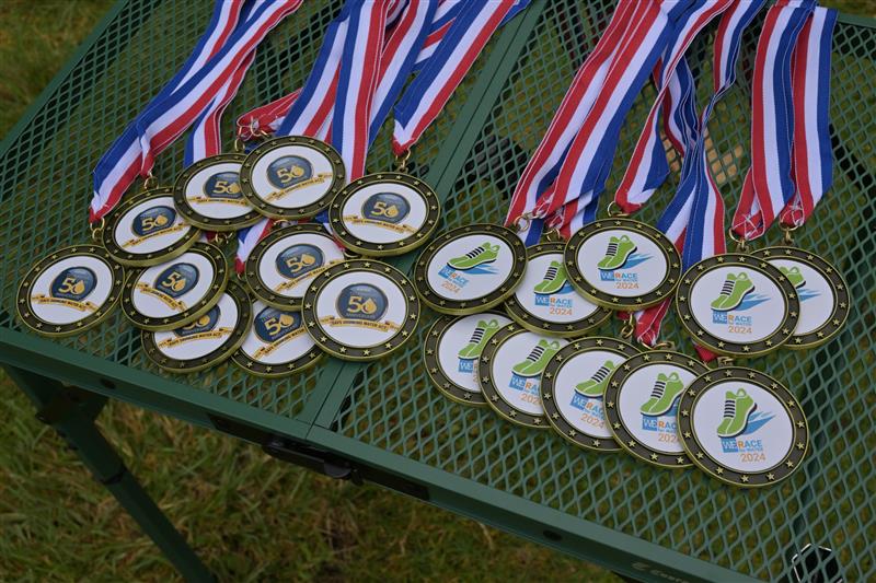 awwa's tweet photo. Thank you to everyone who joined #WaterEquation WE RACE for Water! Runners and walkers supported the Community Engineering Corps initiative, benefiting underserved communities across the U.S. with safe water.
Learn more about #CECorps: https://t.co/4SFNAQjSZL
#ACE24 #awwaWE https://t.co/YUrz91b0tF