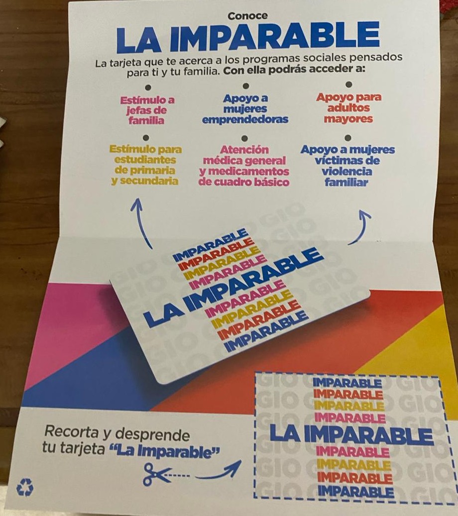Así operó <a href="/giogutierrezag/">Giovani Gutiérrez</a> el MEGA FRAUDE en Coyoacán, entre Compra de voto $$ y electrodomésticos y la Tarjeta IMPARABLE 
<a href="/iecm/">IECM</a> <a href="/FiscaliaCDMX/">Fiscalía CDMX</a> <a href="/FEPADE_CDMX/">Fiscalía Electoral de la Ciudad de México</a> <a href="/hdelamadrid/">Hannah de Lamadrid</a> <a href="/Sebas_RM/">Sebastián Ramírez Mendoza</a> <a href="/CitlaHM/">Citlalli Hernández Mora</a> <a href="/VillanuevaVa_/">Gerardo Villanueva</a> <a href="/Paulogarciag/">Paulo Emilio García</a> 
<a href="/AnitaLomeli/">Ana Maria Lomeli</a> <a href="/lajornadaonline/">La Jornada</a> @reformaciudad <a href="/diariobasta/">Diario Basta!</a>