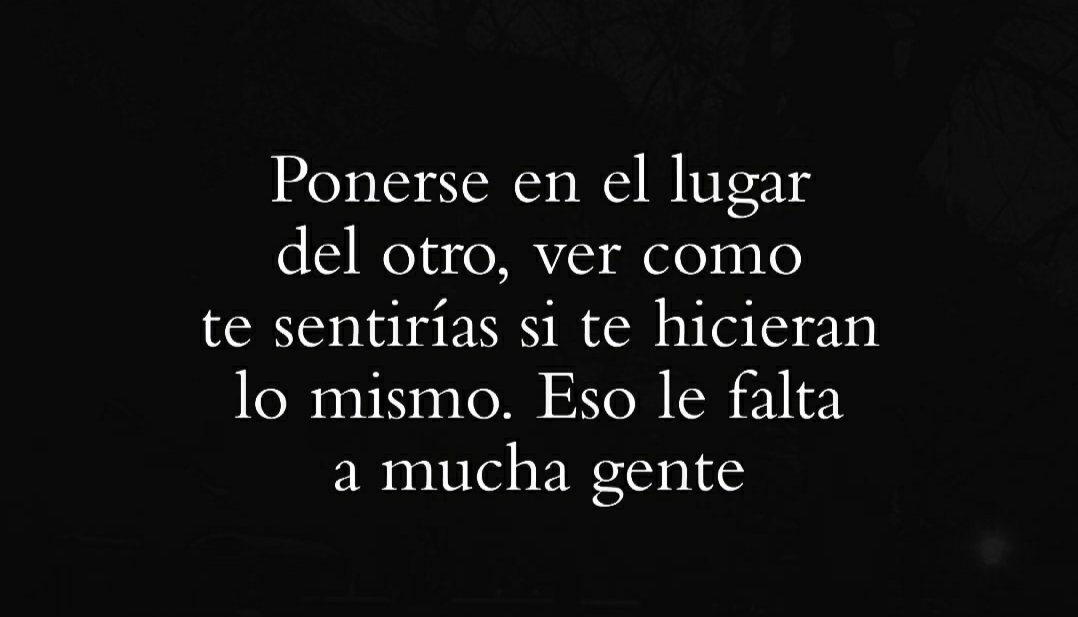 ElSolitario_08's tweet photo. Empatía 🖤 https://t.co/lexIfiMwak