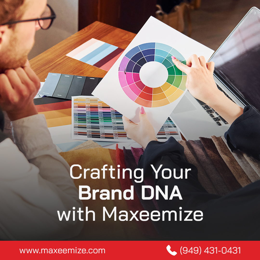 themaxeemize's tweet photo. Crafting a brand extends beyond visuals. It's about differentiation and a unique essence. Our data-driven process guarantees quality work. Unlock your digital potential with Maxeemize! 
Contact us at (949) 431-0431. 
.
#branding #maxeemize https://t.co/JfOElXsX1d
