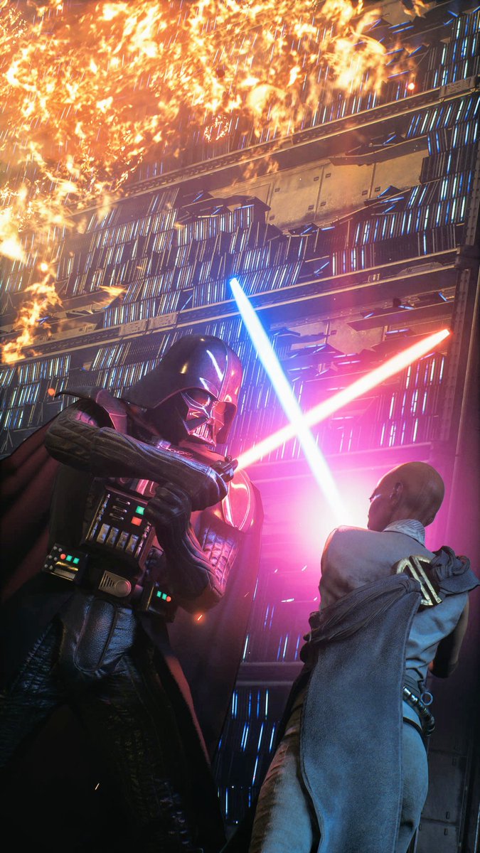FlyingRodentVP's tweet image. Chapter 22 : A Thief's End

• • •

Game: Star Wars Jedi: Survivor
Developer: @Respawn

• • •

#virtualphotography
#gamingphotography
#gamergram
#thephotomode
#vpcollective
#vpgamer
#StarWarsJediSurvivor
#SWJSPhotoMode
#swjs
#VPRT
#TheCapturedCollective
#PS5Share