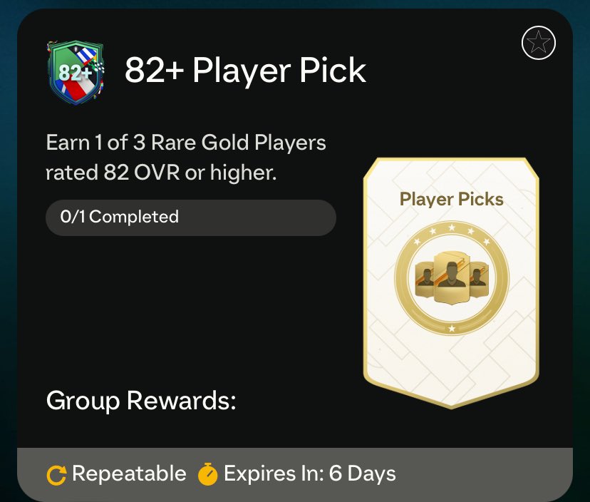 FUT Rory tweet media