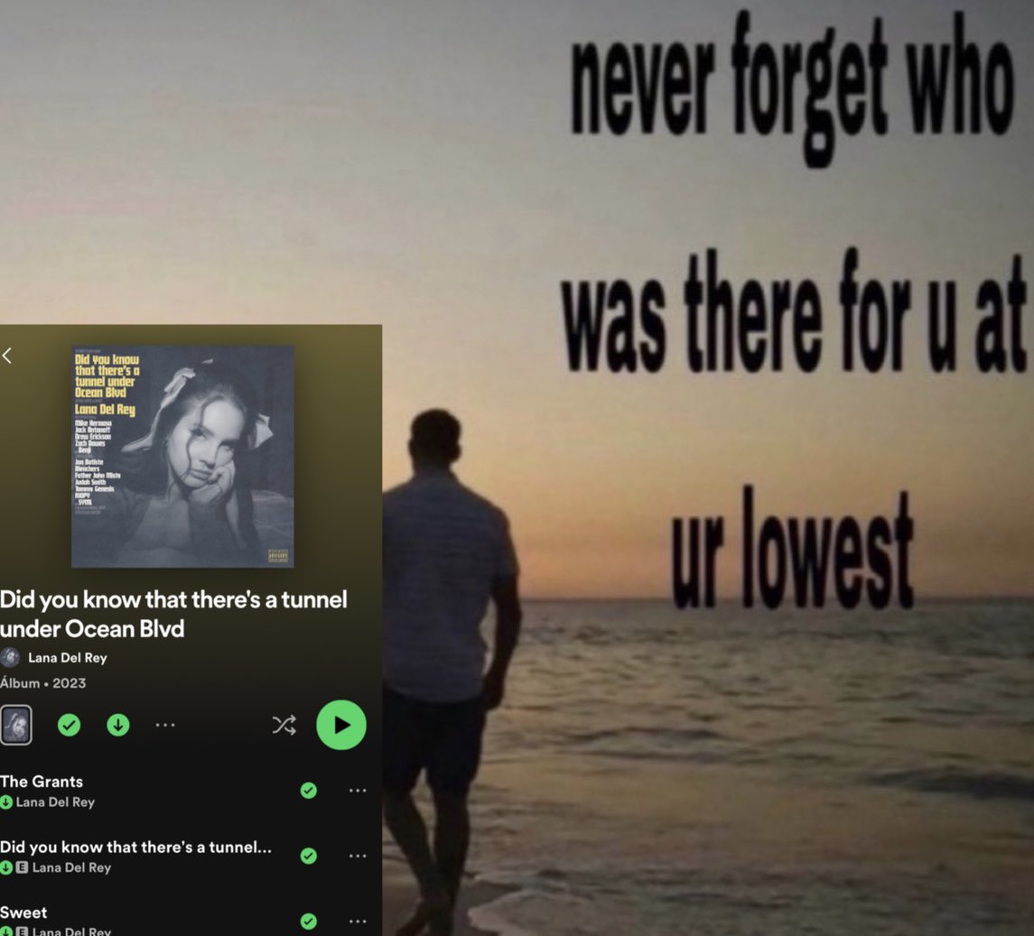 heavy on title track