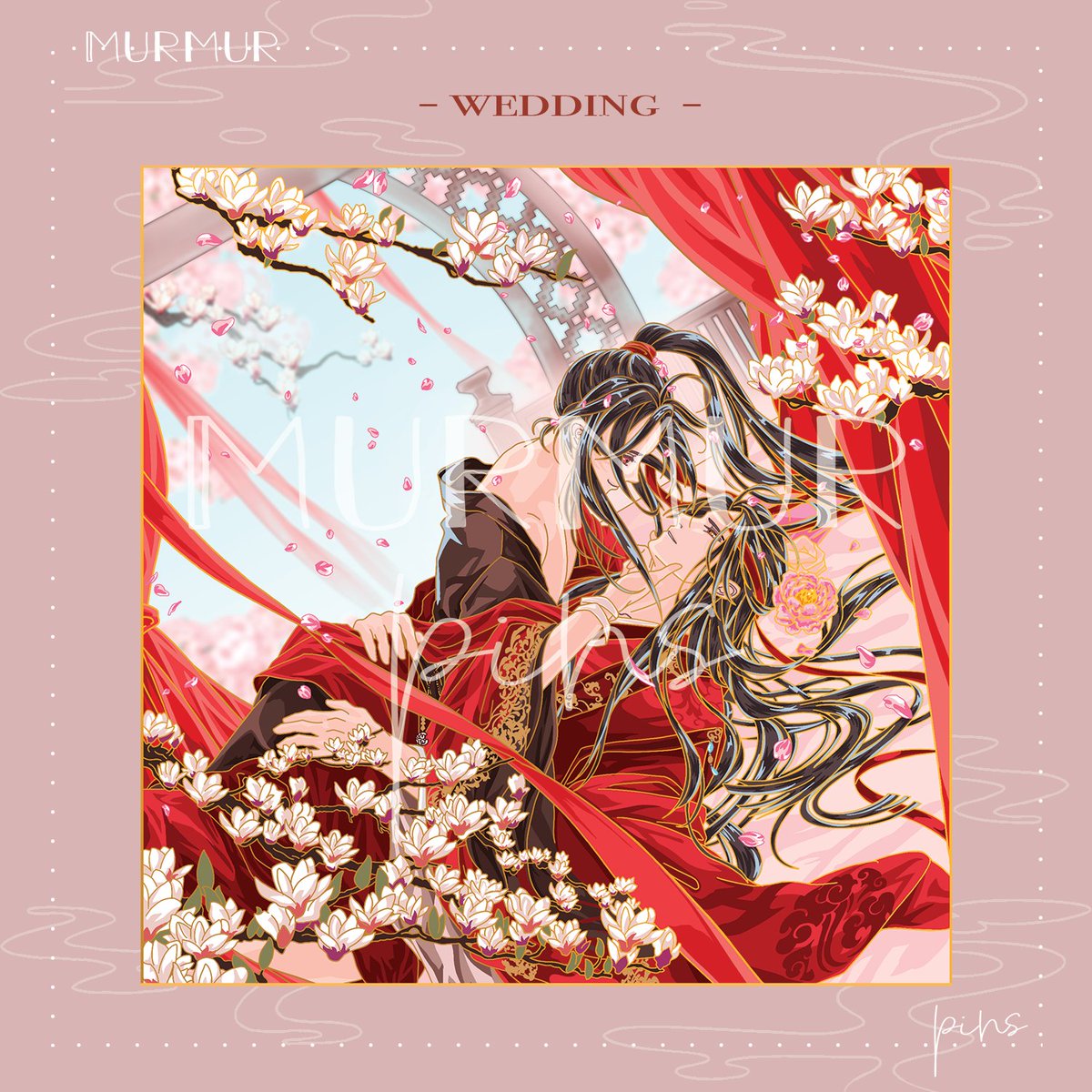 Mur Mur Pins tweet media