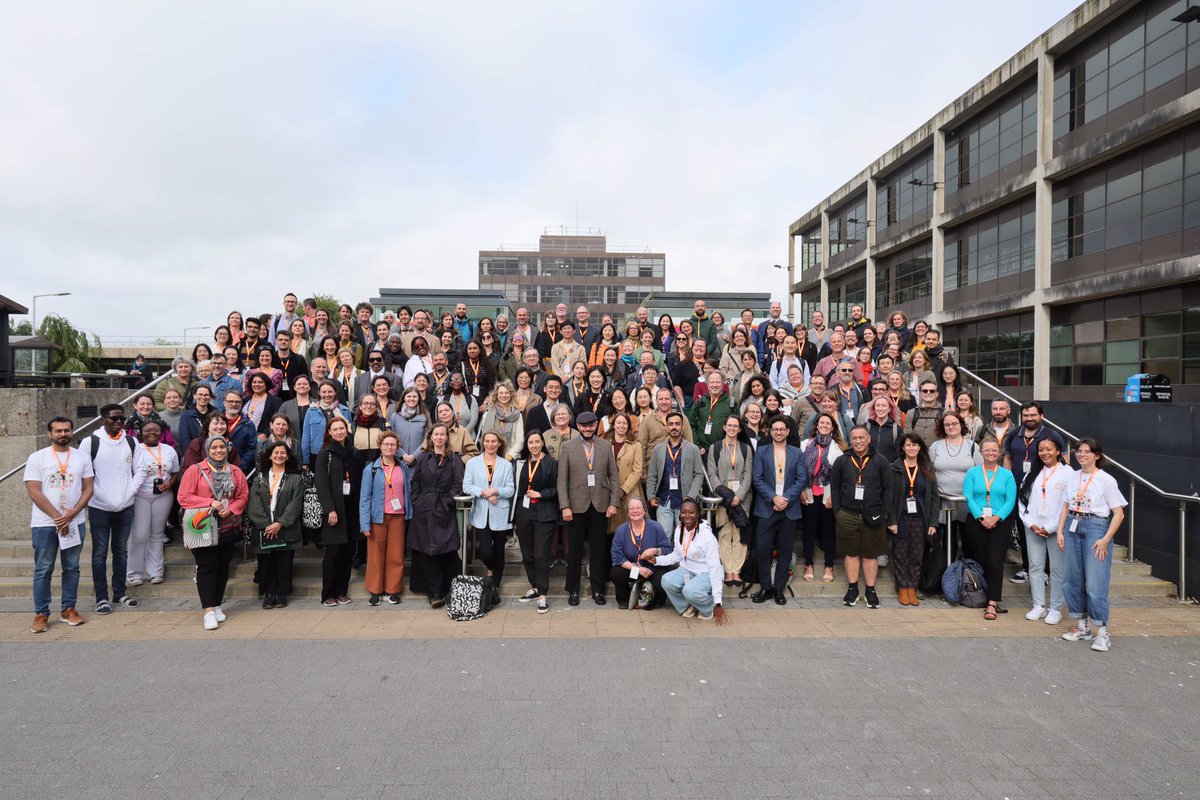 As the curtains close on what has been an inspiring and enriching ACHS Galway Conference 2024, we would like to take a moment to extend our heartfelt gratitude to each and every one of you who joined us, both in person and virtually. #achsgalway2024