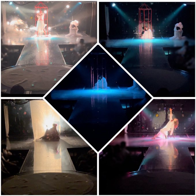 また来られますように・・・ ＃東洋ショー劇場 https://t.co/vZGRLl6kQQ