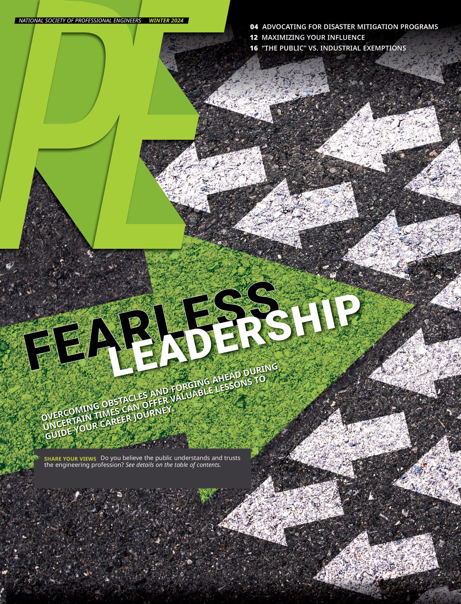 NSPE HQ on X: &ldquo;Discover how failure can be a valuable source of 