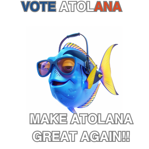 AtolanaCoin's tweet photo. Will buy Atos? Vote with the Memecoin #Atolana $ATOL @atolanamemecoin #savingAtos #voteAtolana #Power2People #ProtestMemeCoinWho #Atos #atolana @AtosDecision
@Atos #Crypto
#Cryptocurrency #Blockchain
#CryptoNews #CryptoCommunity
#SolanaRevolution #MemeCoin
#Altcoin #CryptoMeme #LFG
#HODL #ToTheMoon #CryptoTrading
#CryptoInvesting