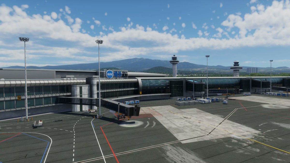 simflight's tweet photo. Chudoba Design - Jeju Intl Airport RKPC X-Plane 12/11 at SIMMARKET
https://t.co/upC1WTdtAD
#flightsim #SIMMARKET #RKPC #Jeju #SouthKorea #Asia #Xplane #XP12 #XP11 #flightsimulator #avgeek #aviation #Airport #simming https://t.co/uHjtBK2iWl