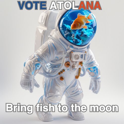 AtolanaCoin's tweet photo. Will buy Atos? Vote with the Memecoin #Atolana $ATOL @atolanamemecoin #savingAtos #voteAtolana #Power2People #ProtestMemeCoinWho #Atos #atolana @AtosDecision
@Atos #Crypto
#Cryptocurrency #Blockchain
#CryptoNews #CryptoCommunity
#SolanaRevolution #MemeCoin
#Altcoin #CryptoMeme #LFG
#HODL #ToTheMoon #CryptoTrading
#CryptoInvesting