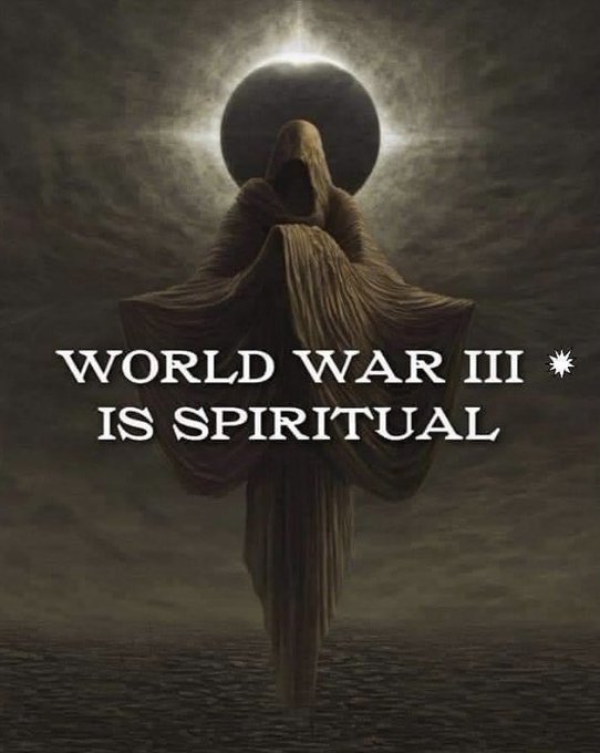 Obvious truth   #WW3 #spiritualwar https://t.co/Cx5kDCi43V<a href="/tag/ww3"class="tags">#WW3</a><a href="/tag/spiritualwar"class="tags">#spiritualwar</a>