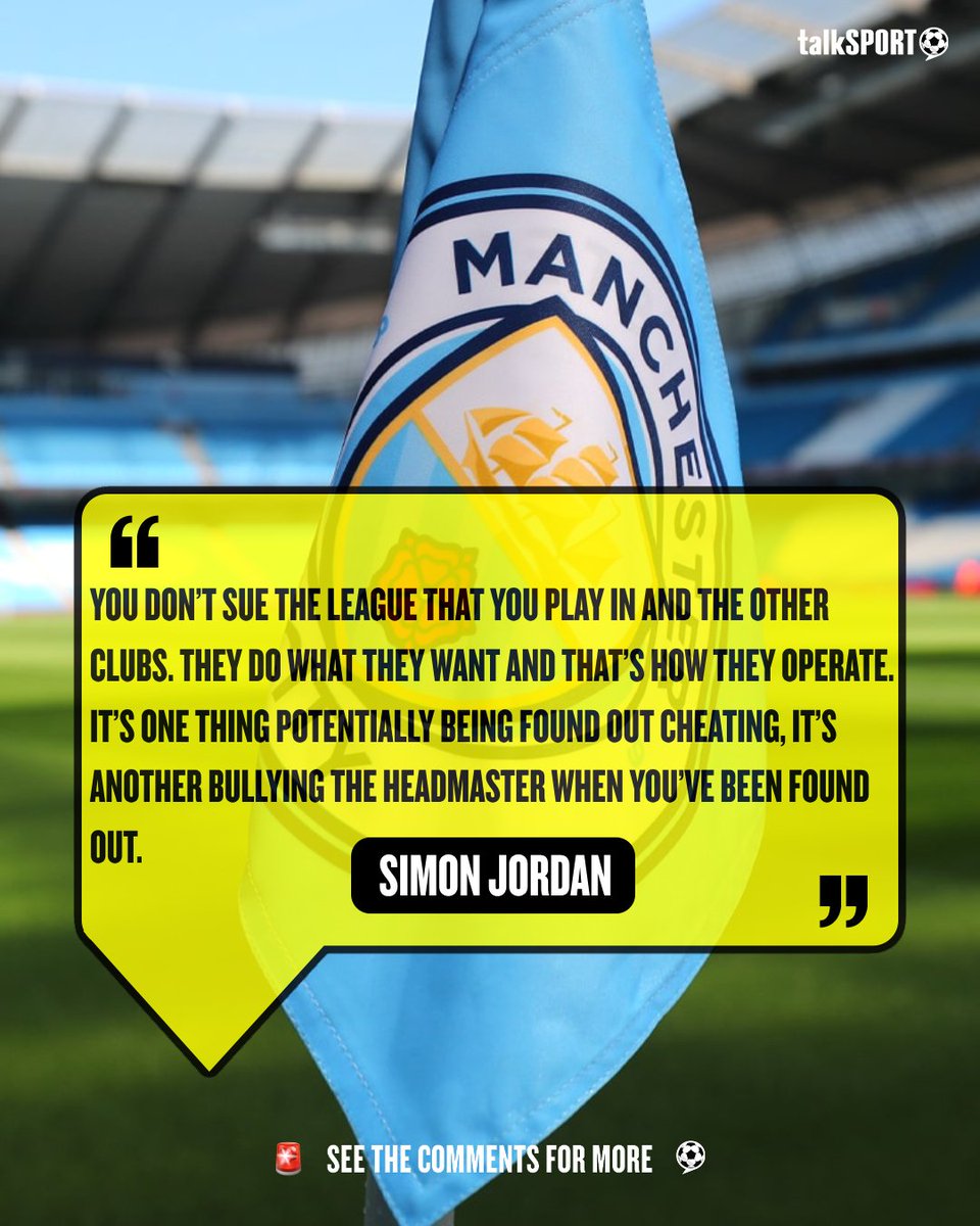 talkSPORT's tweet photo. Scathing. https://t.co/qQ3NVygWFy