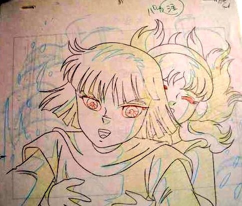 ArchivesCels's tweet photo. #WORKS✏️
#MasahiroNaoi #EP81
#NobuyoshiSasakado #EP82
#SaintSeiya #聖闘士星矢
#Hagen #Beta
#ToeiAnimation https://t.co/DEgqDxQeeD