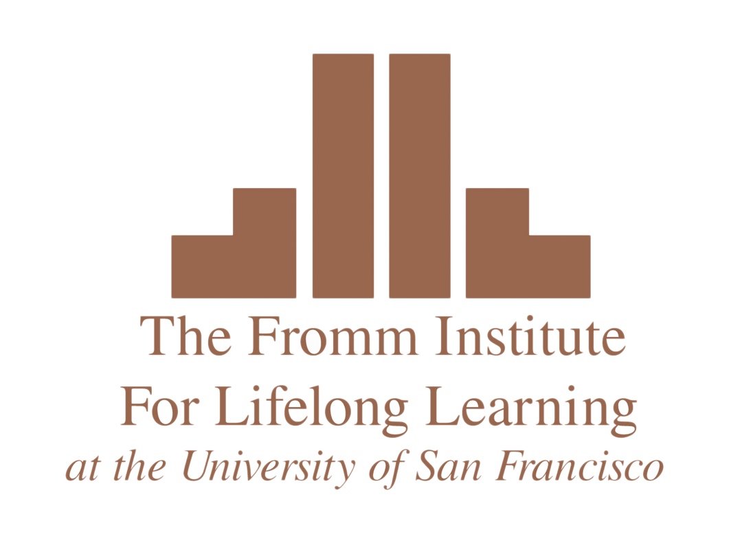 We are grateful to The Fromm Institute For Lifelong Learning  for becoming a business partner of San Francisco Village! Since 1976, The Fromm has encouraged persons, age 50 and older, from all walks of life, to engage their minds in academic pursuits.