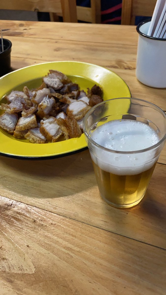 Para cada quilômetro que a Manu Cit correr essa semana eu vou tomar um copo