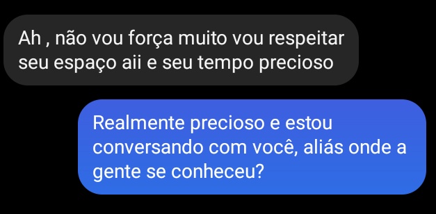 Errada ela não está.