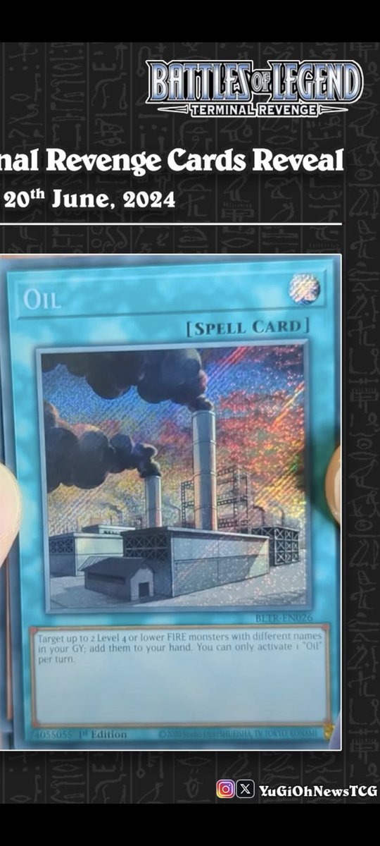 Is this the shortest card name in yugioh history?