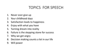 WILLIAMFRESLEY's tweet image. Unlock the secrets to choosing the perfect educational speech subject with @Expert Academic Assignment Help. Discover tips to captivate your audience and make a lasting impression.

Email: expertassignment46@gmail.com

#SpeechSelection #SpeechTopics #SpeechIdeas #EssayWriting