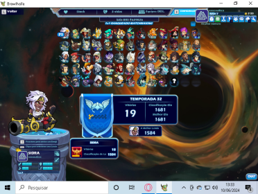 Uma das minhas maiores conquistas...