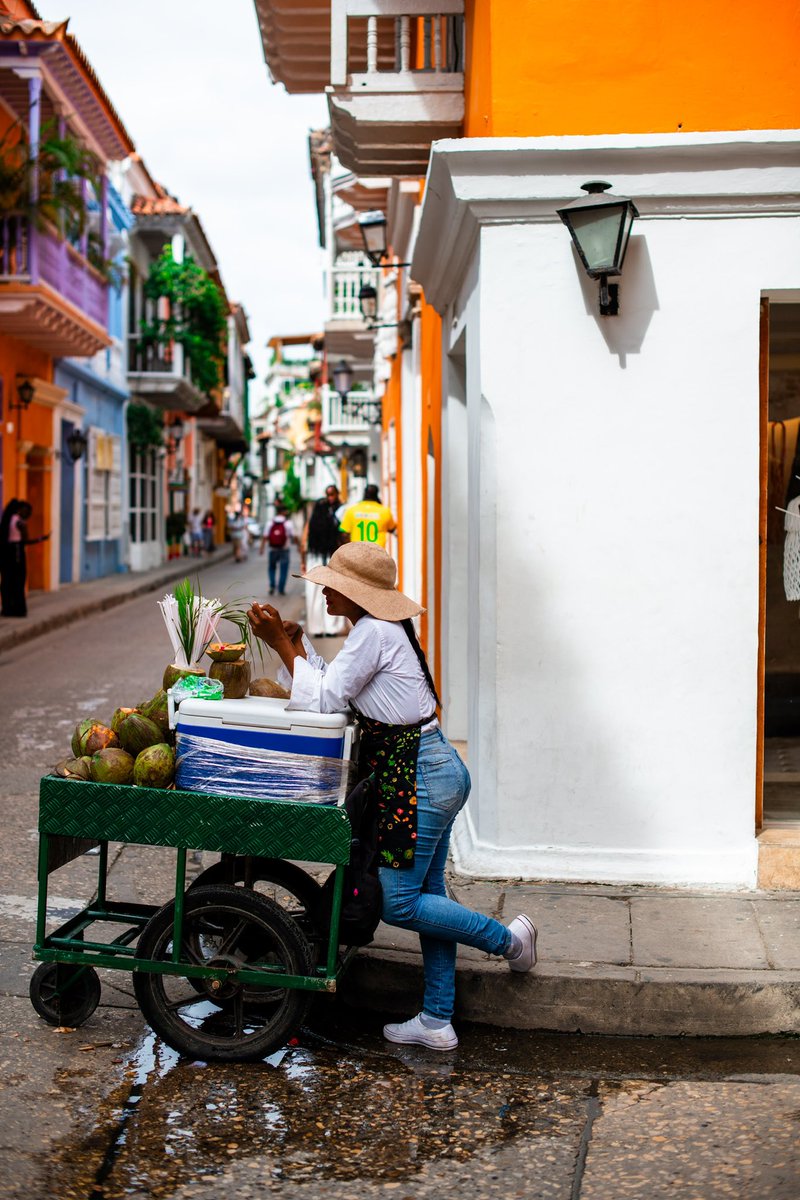 SPORE_ONE's tweet photo. Cartagena, Colombia https://t.co/eXwIAsGYwM
