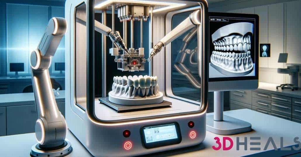 3dheals's tweet image. Interview with Dr. Andrew C. Johnson: #3DPrinting #Prosthodontics #dental3dprinting bit.ly/3R0q6Dr @drandrewcjohnson instagr.am/p/C8CwV-mMEVe/