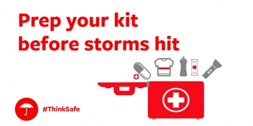 lowctryprotect's tweet photo. You can never be too prepared when it comes to getting ready for a hurricane. Get our tips: #ThinkSafe https://t.co/HrnsctsN8e https://t.co/T5ePg4BHYP
