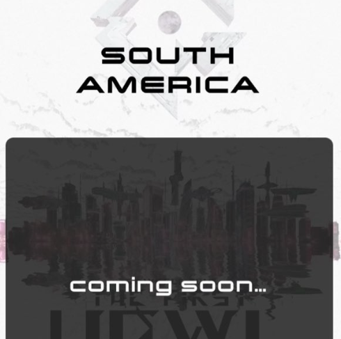 XG_Chart's tweet photo. SOON the dates to be announced are those of South America

#XG @XGOfficial_ https://t.co/UyjAcsLCAV