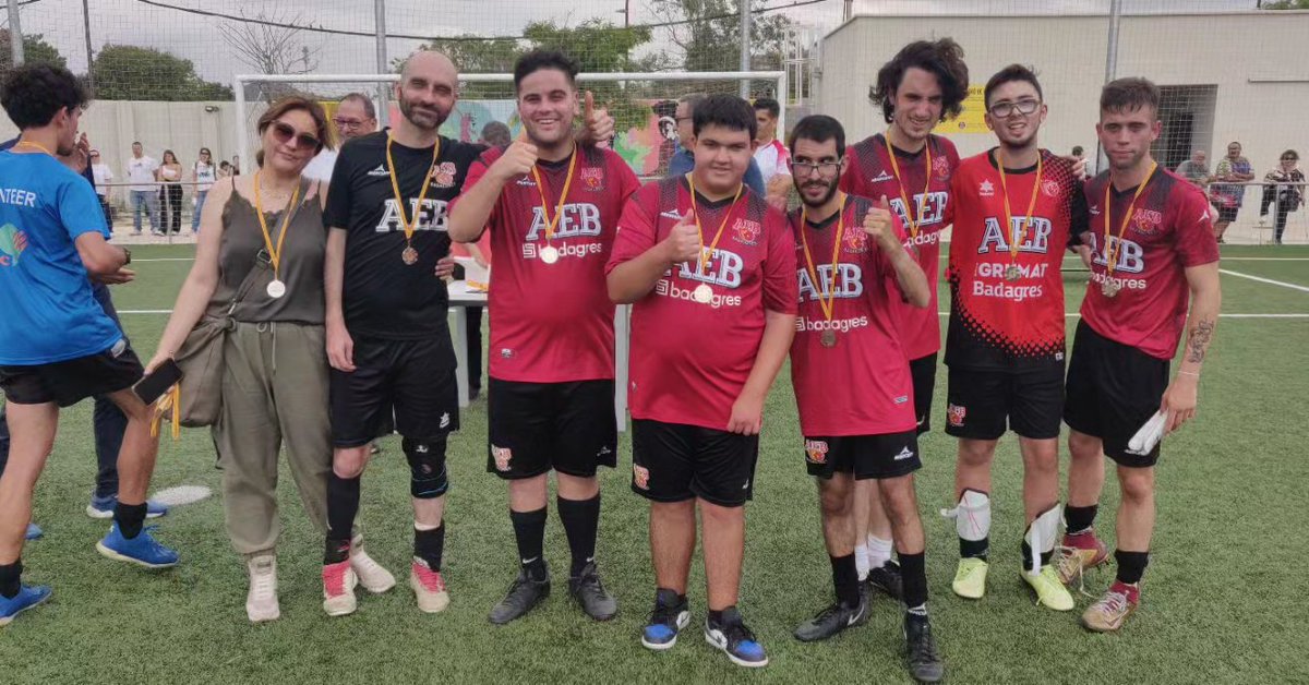 AEBadalonésFesport tweet media