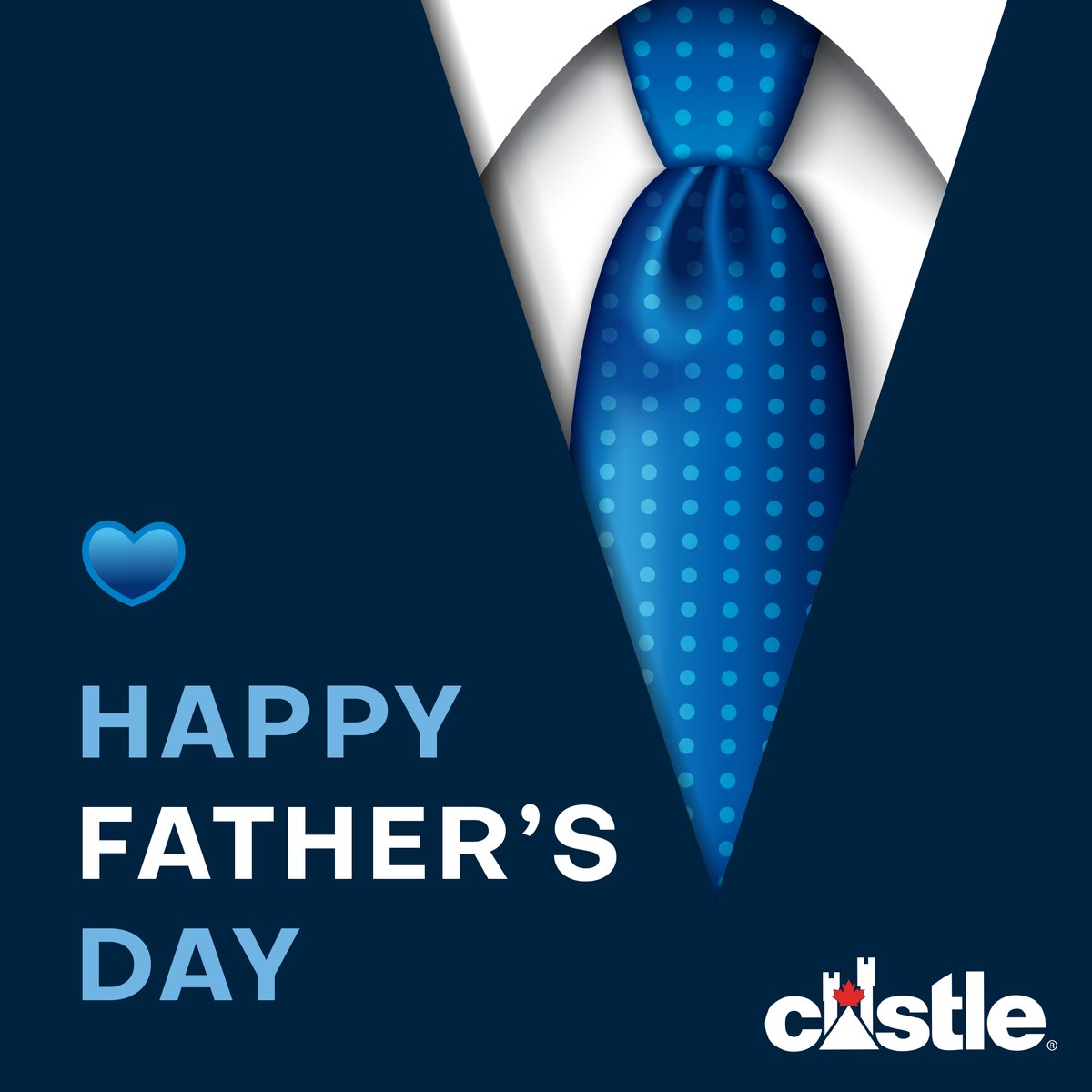 Wishing all the incredible Fathers, and Father-Figures a very Happy Father’s Day! May your day be filled with all the appreciation and happiness you deserve! From the Castle Family to yours!

#CastleBuildingCentres #Castle #HappyFathersDay #CastleWishes #ThanksDad