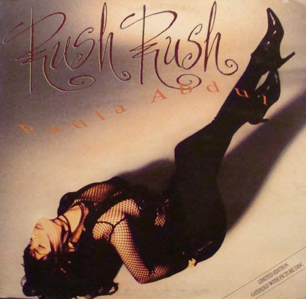 myfizzypop's tweet image. Happy 33rd to the UK release of #PaulaAbdul's #RushRush, out #onthisdayinpop in 1991. One of my fave Paula songs, its just so exquisite- as was the glorious 12" gatefold sleeve vinyl picture disc we got as reward for having to wait 6 weeks after US release
onthisdayinpop.com/2021/05/paula-…