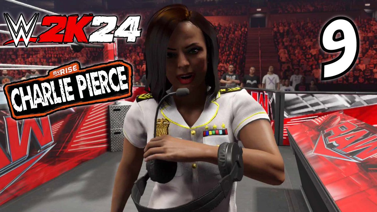 KingSpeedy_420's tweet photo. Thumbnails from Episodes 6-9 of WWE 2K24 MyRise: Unleashed with @thecpierce!  

Subscribe to King Speedy on YouTube to watch the complete series! 

https://t.co/PrIAXEnAND 

#piercethevoid https://t.co/efqjzrFeA1