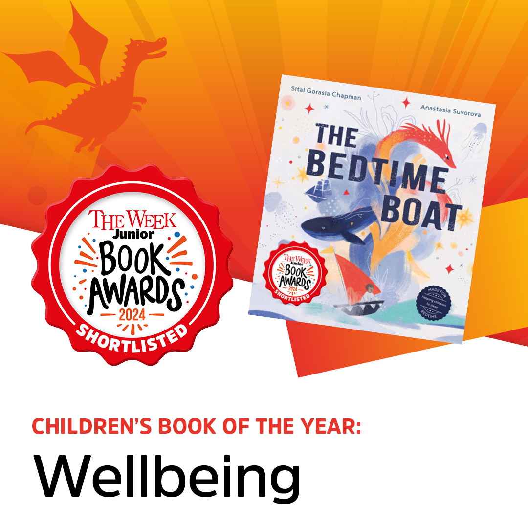 Farshore (@farshorebooks) on Twitter photo We are so excited to have TWO amazing titles shortlisted for this year's <a href="/theweekjunior/">The Week Junior</a> Book Awards!
Congratulations to @JennyMcLachlan1 <a href="/SGorasiaChapman/">Sital Gorasia Chapman</a> 👏🥳
#TheWeekJuniorBookAwards We are so excited to have TWO amazing titles shortlisted for this year's <a href="/theweekjunior/">The Week Junior</a> Book Awards!
Congratulations to @JennyMcLachlan1 <a href="/SGorasiaChapman/">Sital Gorasia Chapman</a> 👏🥳
#TheWeekJuniorBookAwards