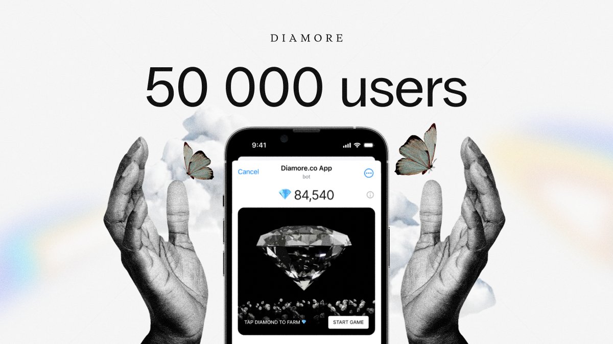 diamore_market tweet picture
