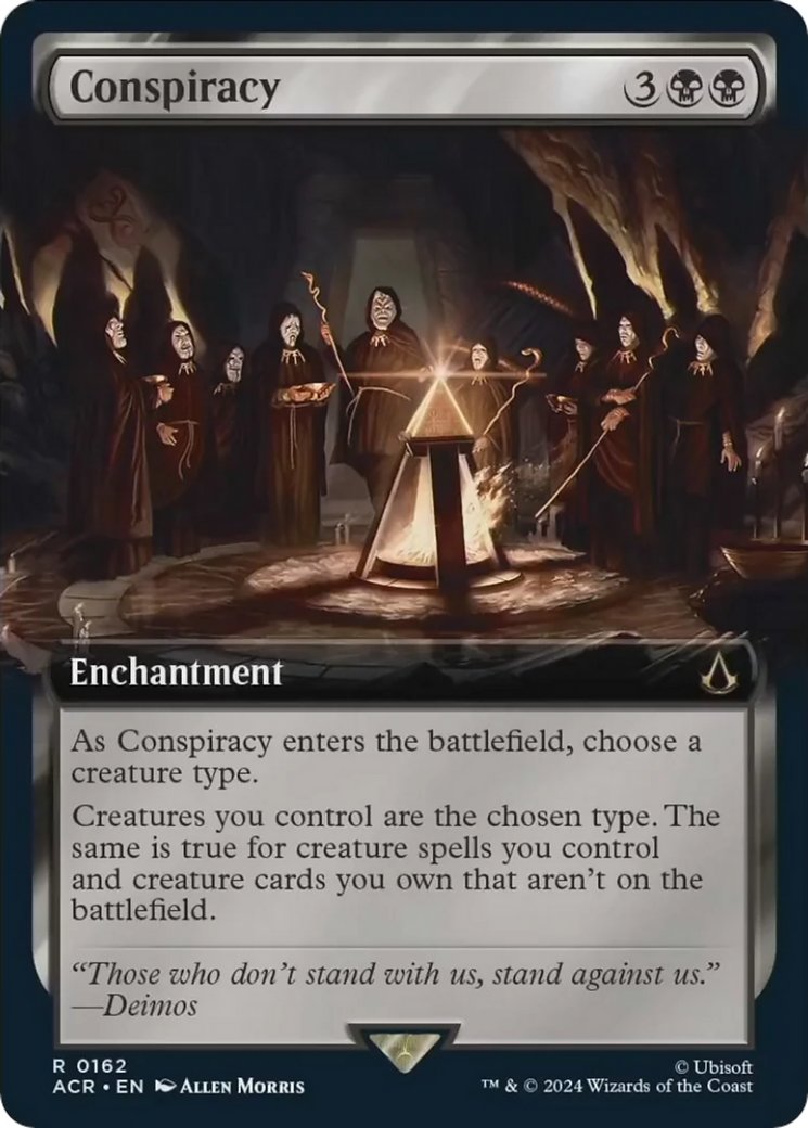 kassandra mtg card Kassandra, Eagle Bearer (271) – Axion Now main image 1