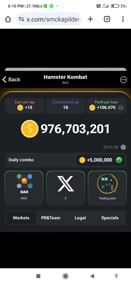 Ota Ram । PI Network, Omega Network,GategameFI tweet media