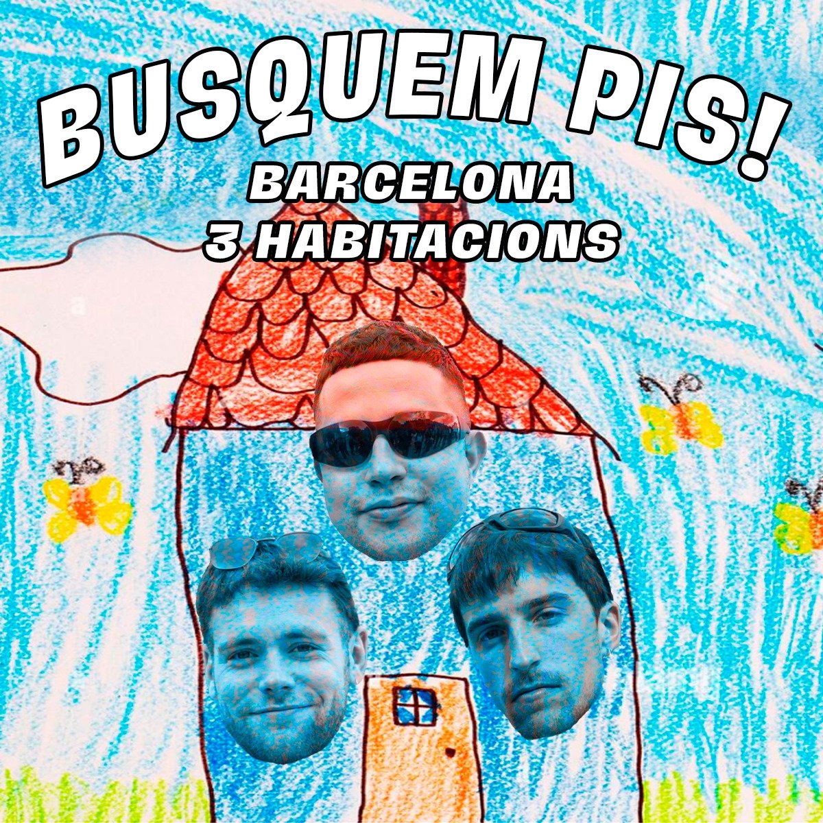 El més humiliant que hem fet des que vam demanar diners per Verkami.

🙂Compartiu
📨I si sabeu d'alguna cosa tireu-me al DM

❤️‍🩹💋