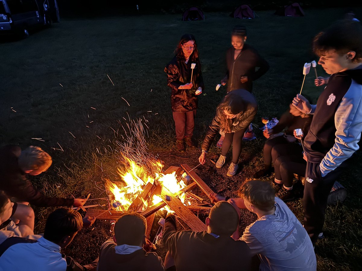 St Cyres DofE tweet media