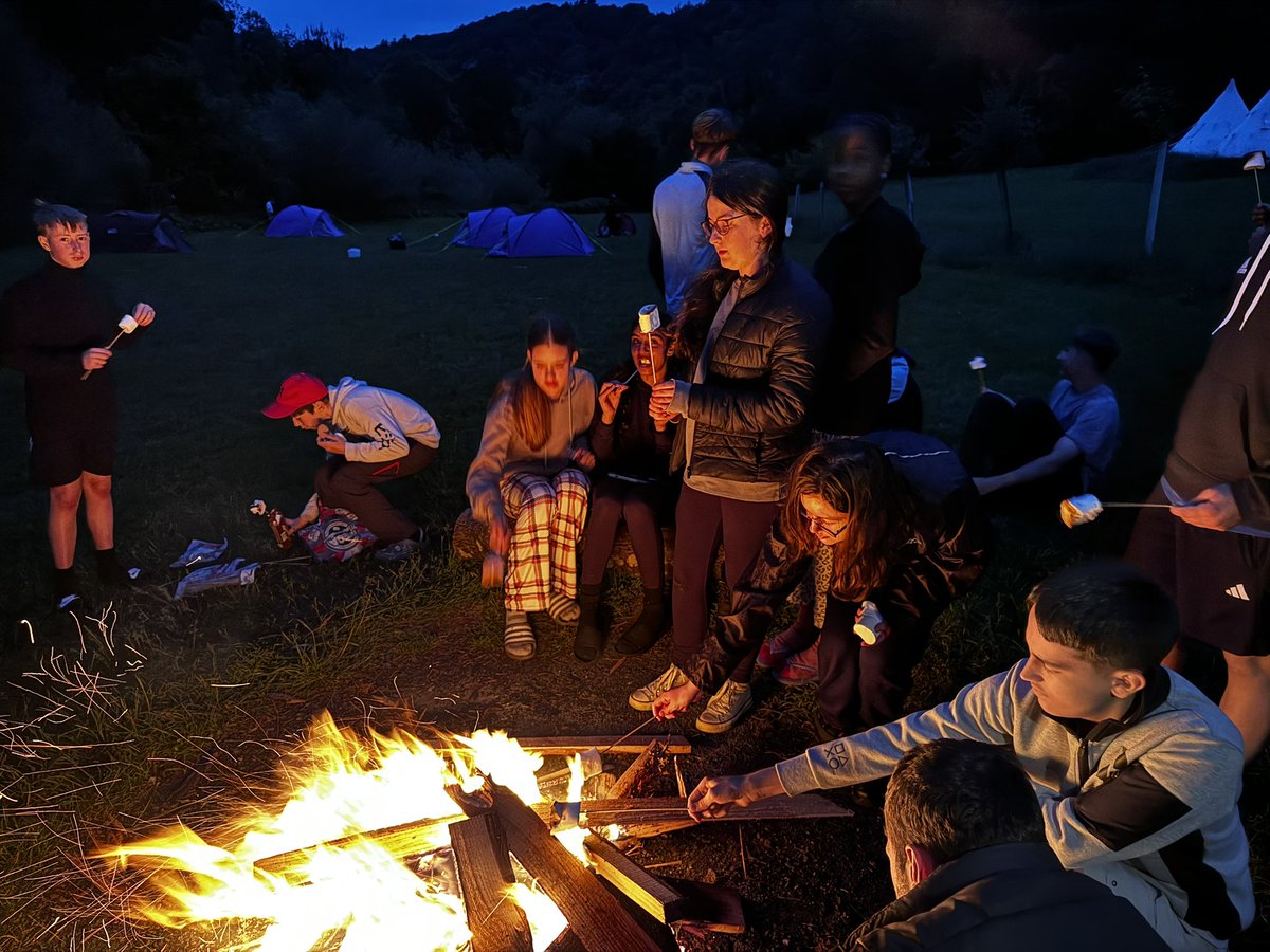 St Cyres DofE tweet media