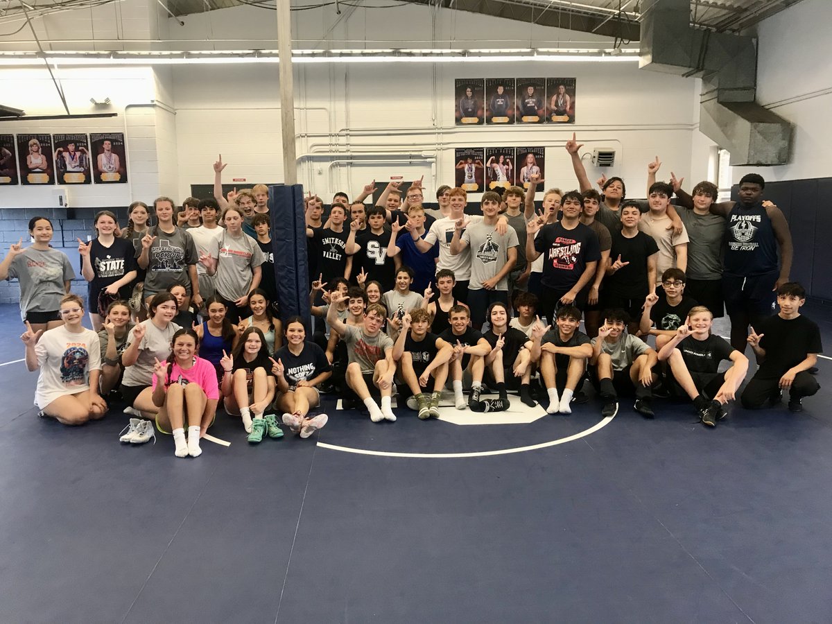 SVHS Ranger Wrestling tweet media