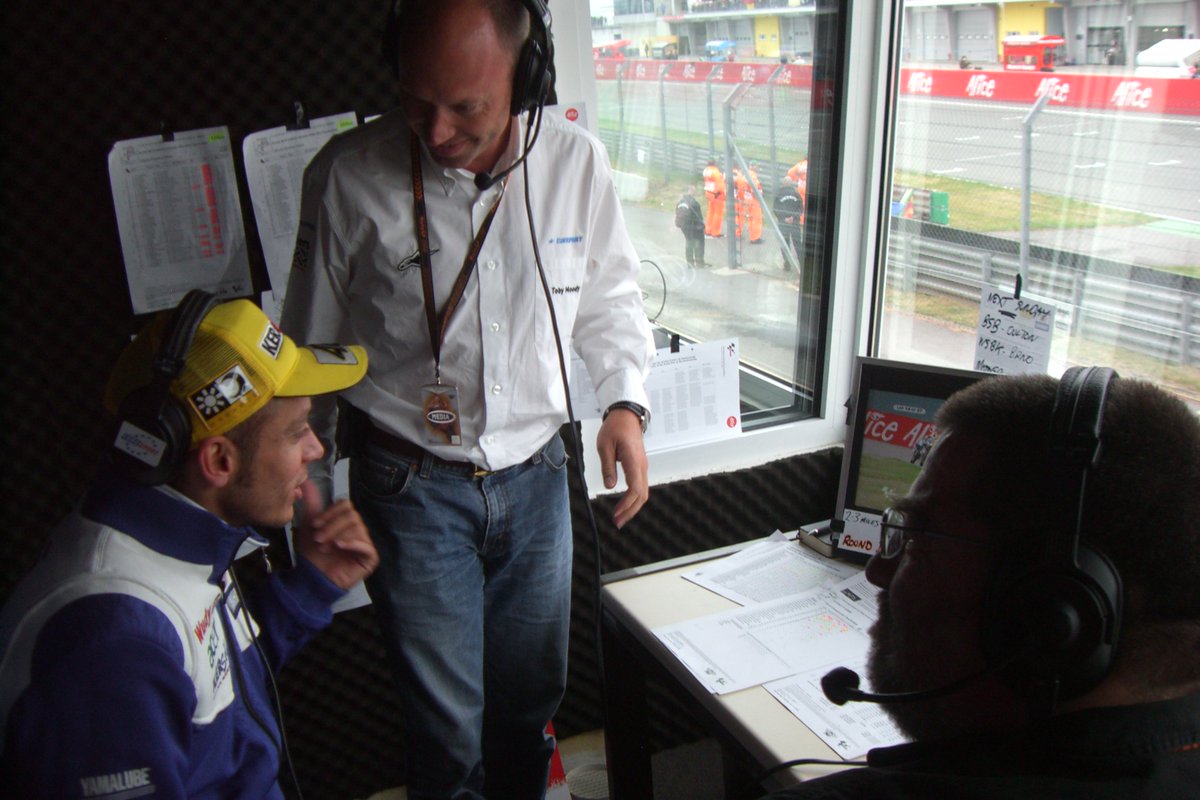 Toby Moody 🎙 tweet media