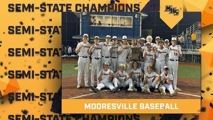 Mooresville Athletics tweet media